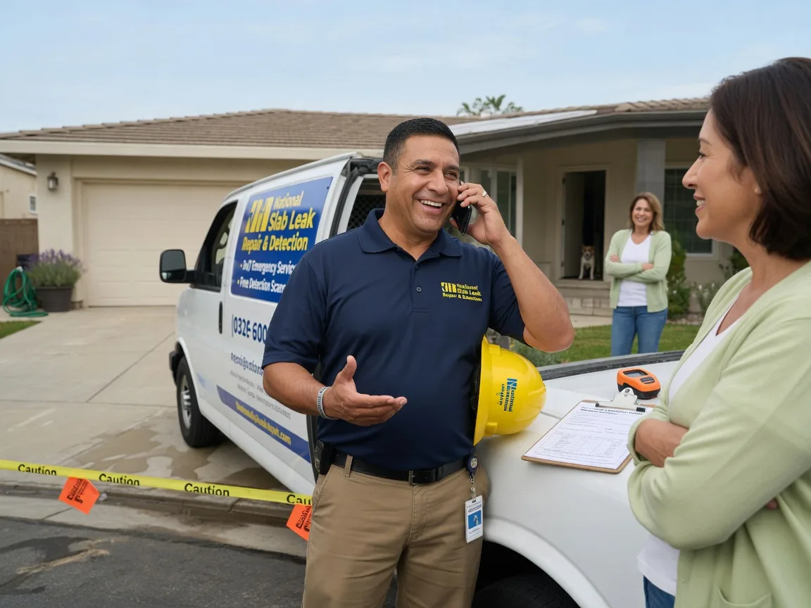 Slab Leak Detection Rossville, TN FAQs