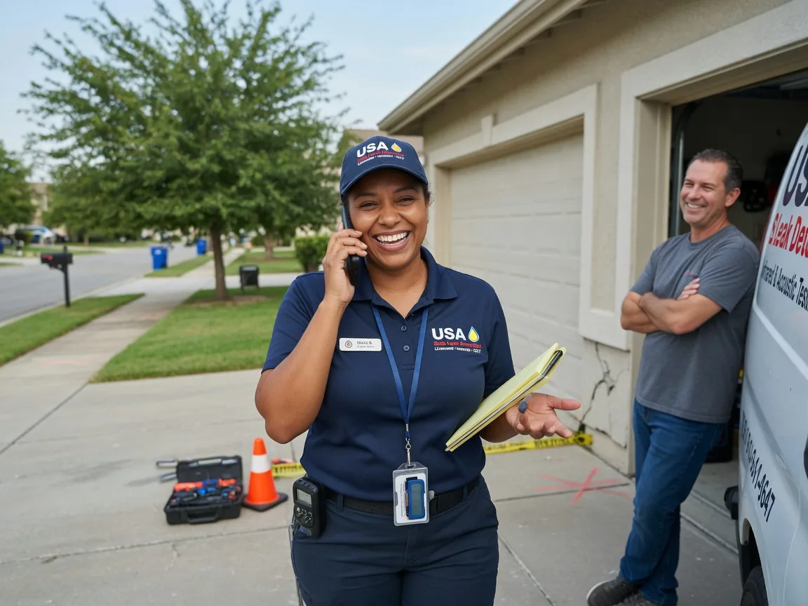 Slab Leak Repair Rossville, TN FAQs